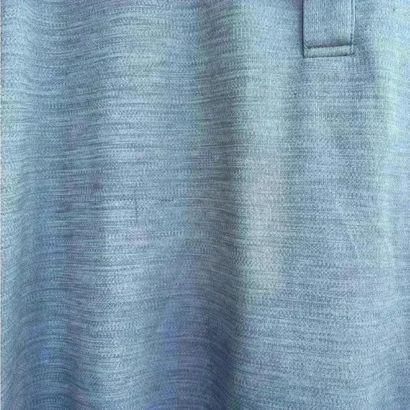 Men's Ocean & Coast Blue Fishing Polo Shirt Size 3XL - Picture 5 of 7